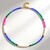 Collana in argento con Opale di Welo