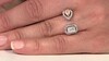 Zilveren ring met een Welo-opaal (Adela Silber)