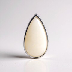Ciondolo in argento con Madreperla (MONOSONO COLLECTION)