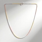 Collana in argento