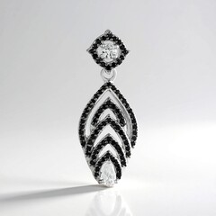 Ciondolo in argento con Zircone