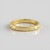 Anello in argento con Diamante I2 (H)