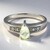 Anello in argento con Ortoclasio