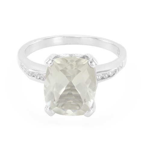 Orthoklas-Silberring