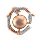 Ciondolo in argento con Perla Ming (TPC)