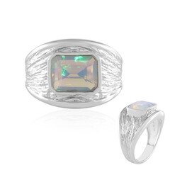 AAA-Welo-Opal-Silberring (de Melo)