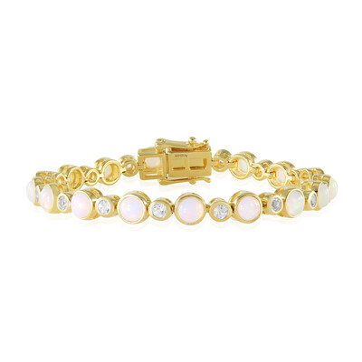 Welo-Opal-Silberarmband
