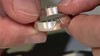 Anillo en plata con Diamante rosa de Francia Argyle I1 (Annette)