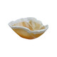 Accessory with Orange calcite