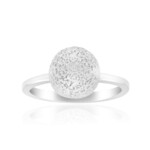 Silver Ring (MONOSONO COLLECTION)