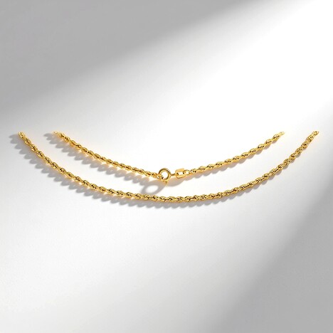 Collana in oro