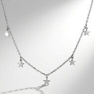 Silver Necklace