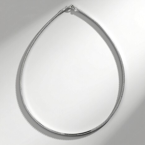 Collana in argento (MONOSONO COLLECTION)