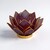 Accessorio in ottone con Conchiglia Capiz (Bali Barong)