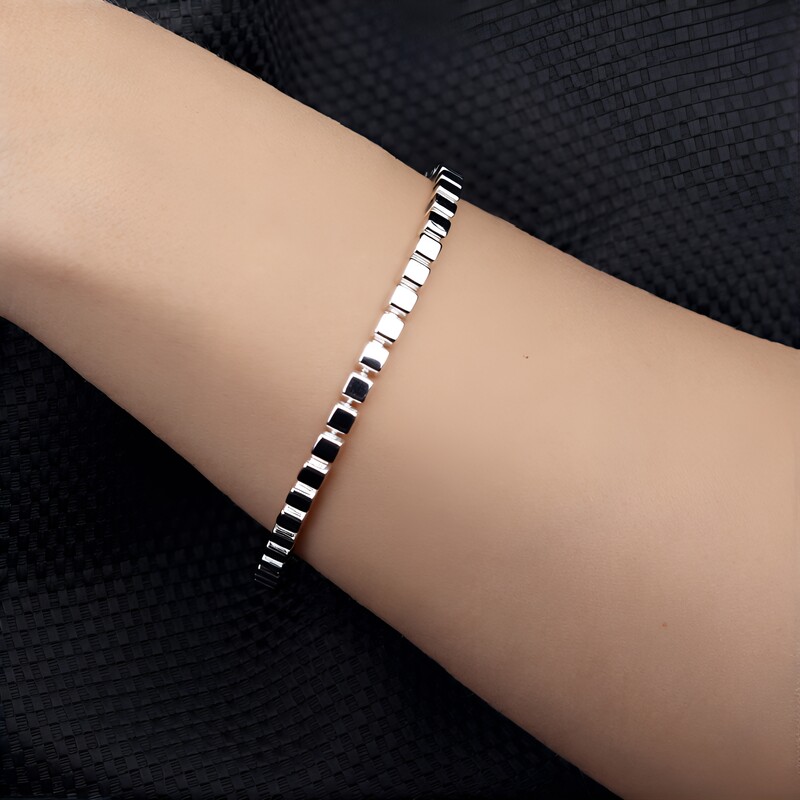 Bracciale in argento