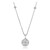 14K I1 (H) Diamond Gold Necklace (CIRARI)
