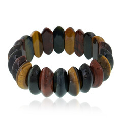 Tigerauge-Armband
