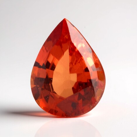 Rubino Tramonto 0,23 ct
