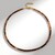 Collana in argento con Andalusite