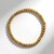 Bracelet et Apatite jaune