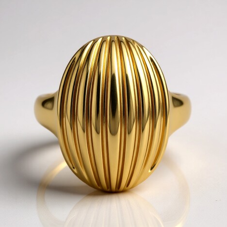 Anello in argento (TPC)