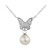 Freshwater pearl Silver Necklace