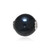 Colgante en plata con Perla freshwater negra (MONOSONO COLLECTION)
