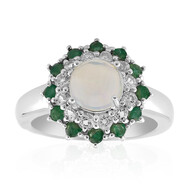 Welo-Opal-Silberring