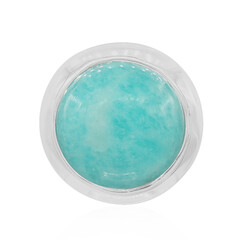 Ciondolo in argento con Amazzonite