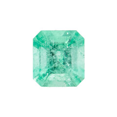 Muzo-Kolumbianischer Smaragd 1,45 ct
