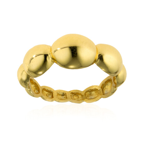 Anillo en plata (Joias do Paraíso)