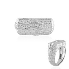 Zircon Silver Ring (SAELOCANA)