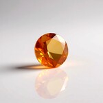 Gemma con Citrino Madeira 0,568 ct