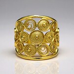Anello in argento (Joias do Paraíso)