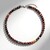 Collana in argento con Agata