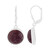 Orecchini in argento con Lepidolite