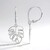 Boucles d'oreilles en argent