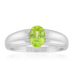 Zilveren ring met een Sfeen