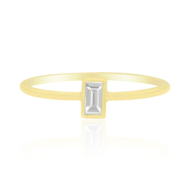 SI1 (G) Diamant-Goldring (Annette)