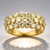 Bague en or et Diamant fancy SI2 (CIRARI)