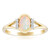 Mintabie-Opal-Goldring