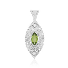 Peridot-Silberanhänger (de Melo Essence)