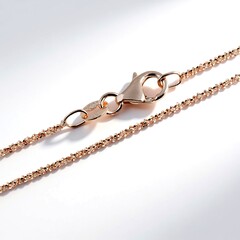 Catenina in argento