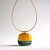 Collana in argento con Gemma (dagen)