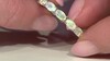 Anillo en plata con Ópalo de Welo