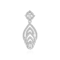 Ciondolo in argento con Zircone