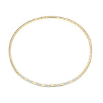 Collana in argento con Zircone (Adela Silber)