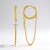Orecchini in argento con Zircone