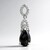 Ciondolo in argento con Apache Gold Stone