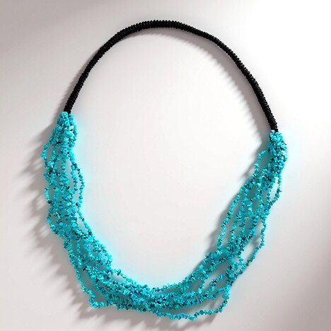Collana con Turchese (Desert Chic)